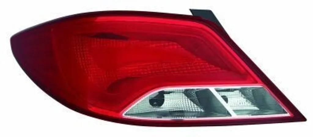 Bloc optique arrière gauche pour Accent IV RB compatible OE 92401 4L600