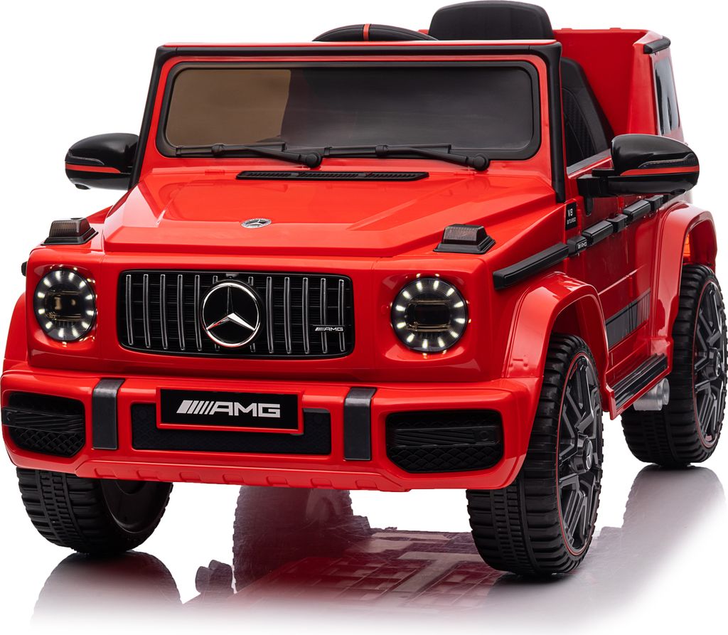 FCH Elektroautos für Kinder Mercedes Benz G63 AMG mit 12V Produktbild 