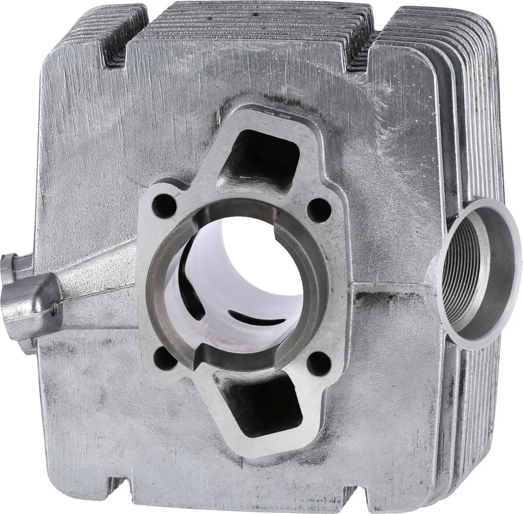 Cylindre ETZ 125 avec piston : solution contre perte de compression - 5