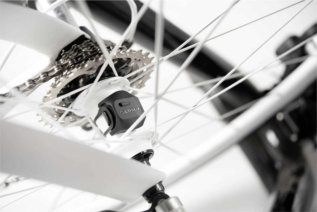 Garmin Geschwindigkeitssensor 2 + Trittfrequenzsensor 2 Produktbild 
