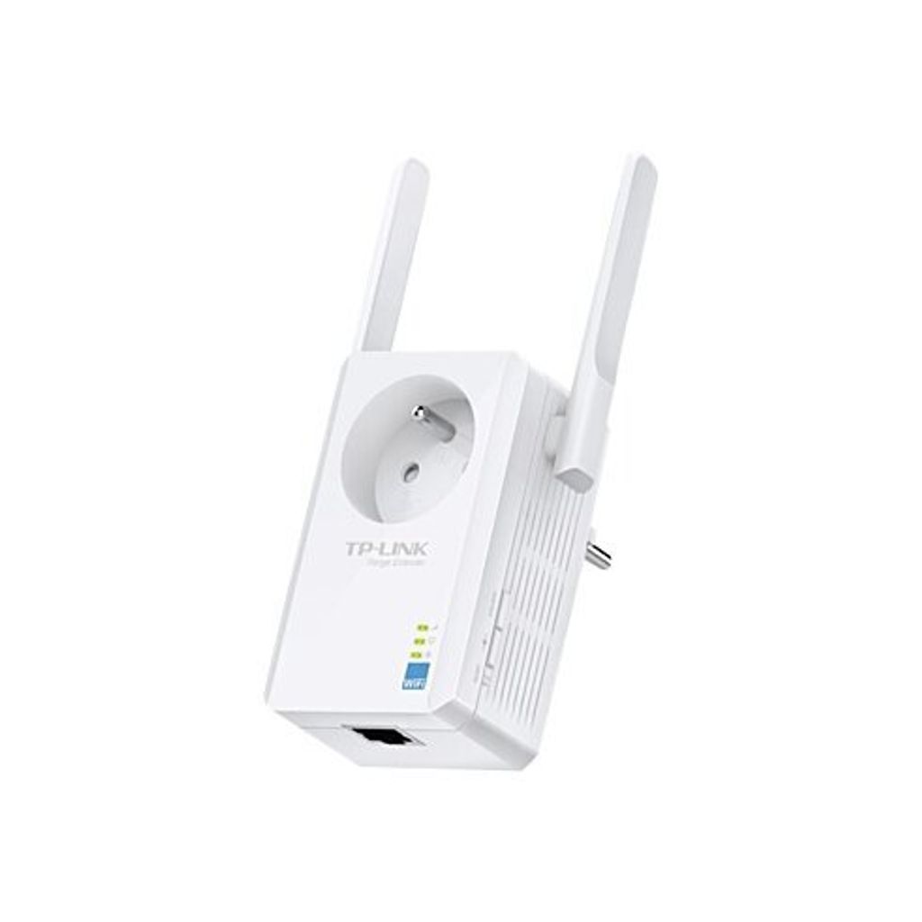 TP-Link TL-WA865RE, 300 Mbit/s, Ethernet/LAN, Weiß