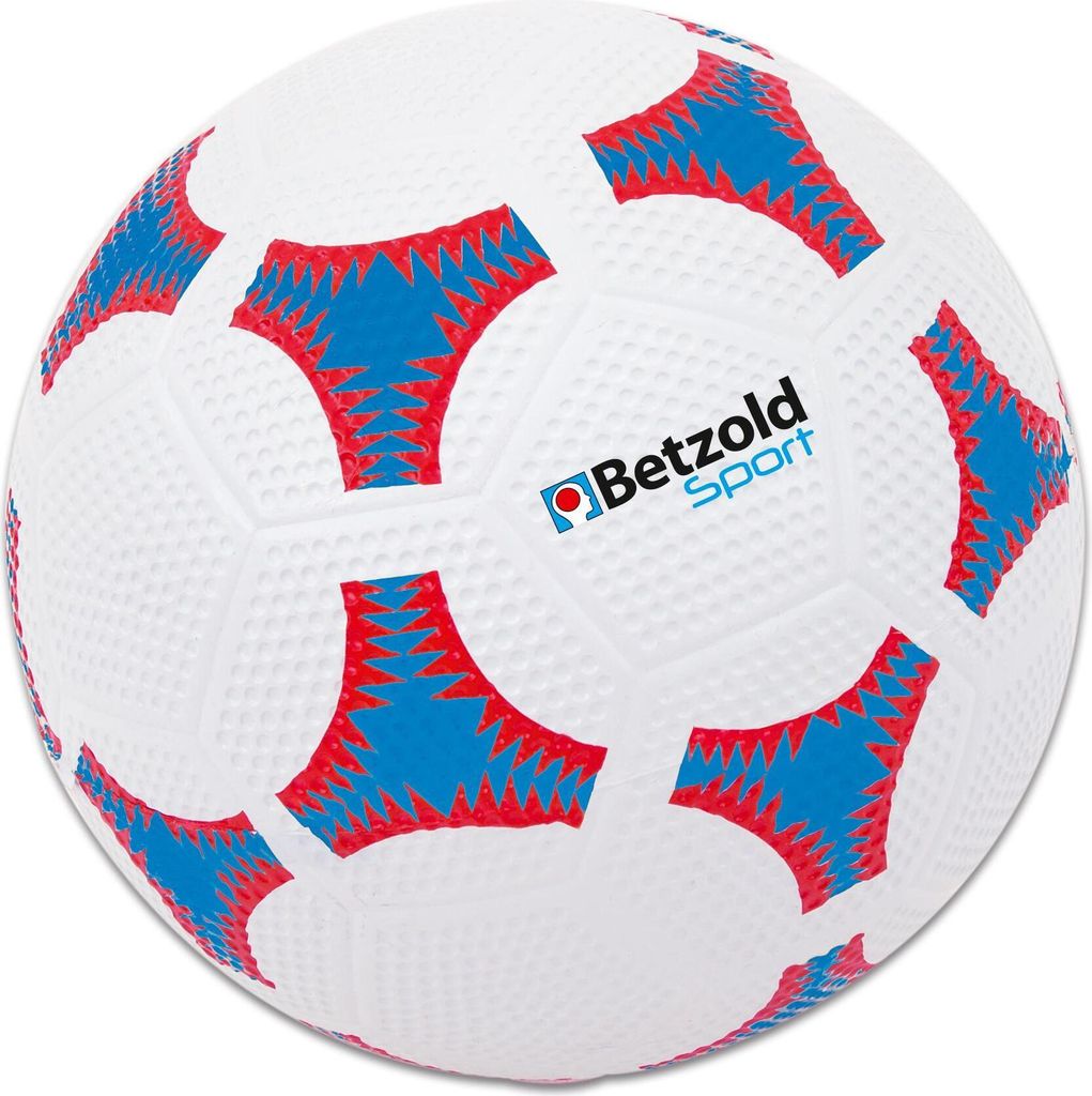 Betzold Sport - Schulhof Fußball - Bälle hochwertige Produktbild 