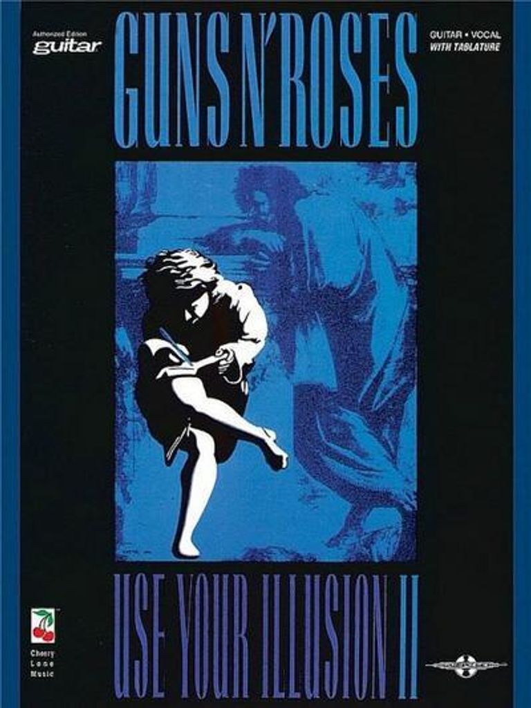 Guns N' Roses - Use Your Illusion II