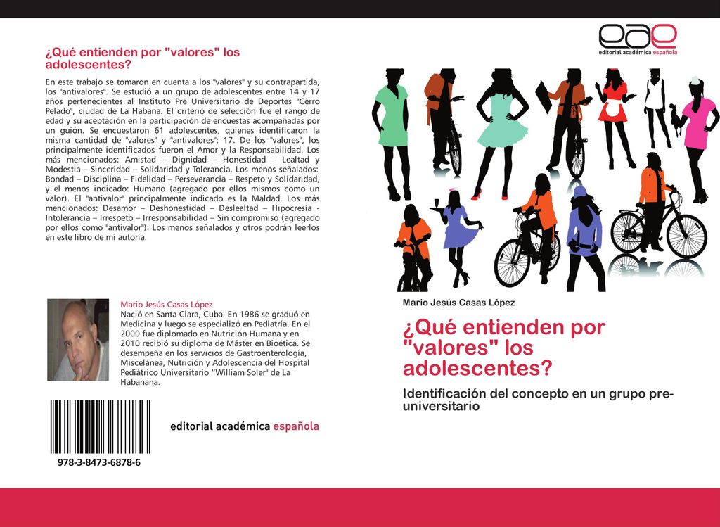 ¿Qué entienden por "valores" los adolescentes?