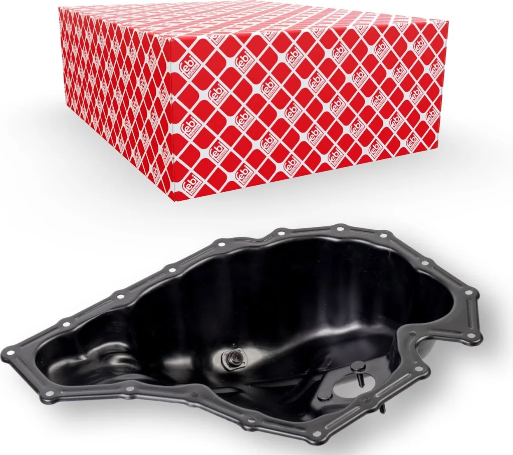 Carter d'huile FEBI BILSTEIN 176626 pour AUDI A4 et A6 Avant Berline