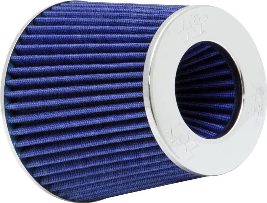 Filtre à air sport conique RG-1001BL K&N pour admission directe de voiture