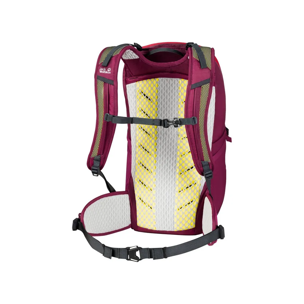 Dites adieu au mal de dos avec le sac Jack Wolfskin Athmos Shape 20L - 3