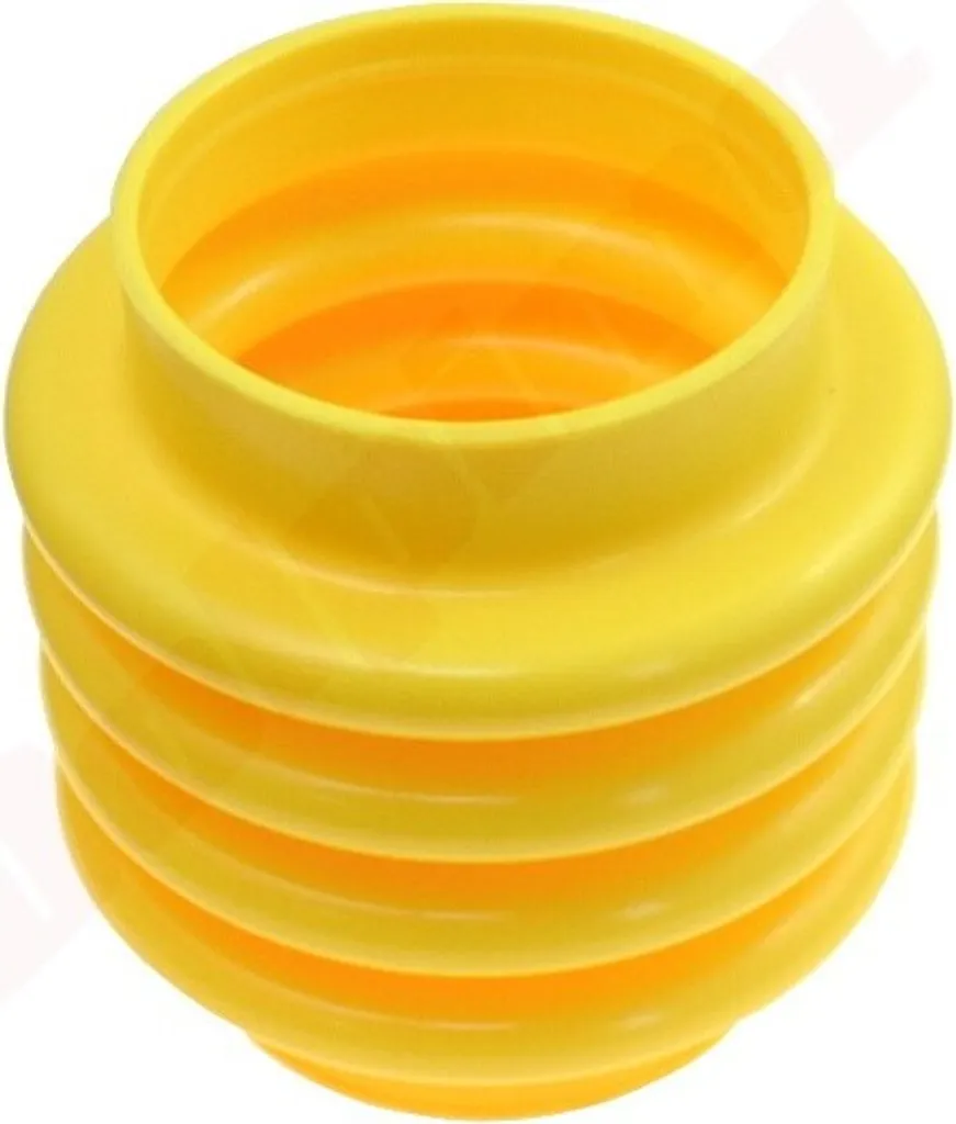 Soffietti 130X130X200 Cpu Giallo - Protezione Industriale Alta Qualità