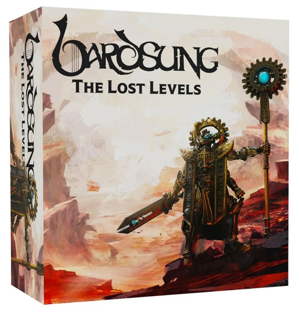 Bardsung : Les Niveaux Perdus - Ne soyez plus jamais à court d'Aventures