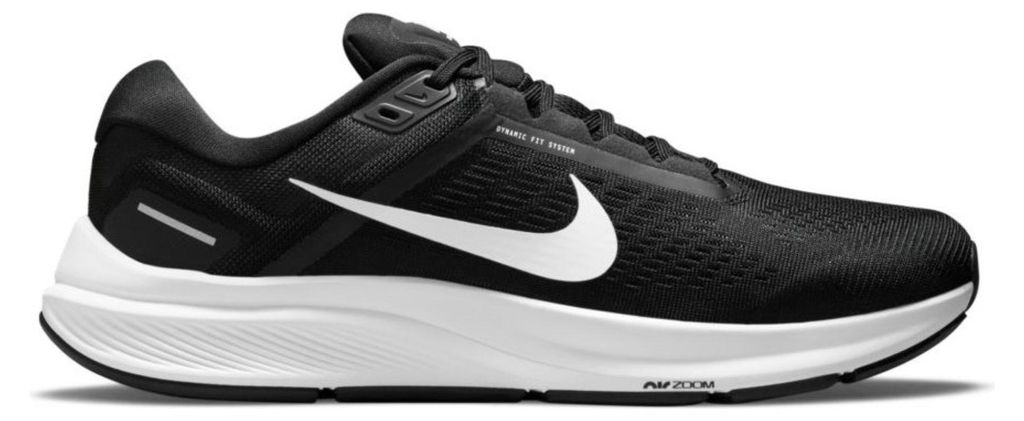 Nike Air Zoom Structure 24 Black/White 43