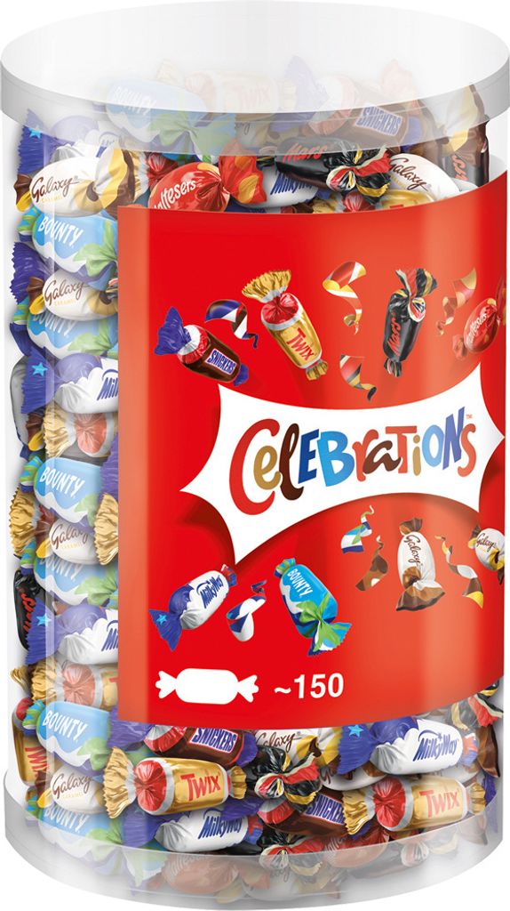 Puszka Celebrations 1435g Zdjęcie produktu 2