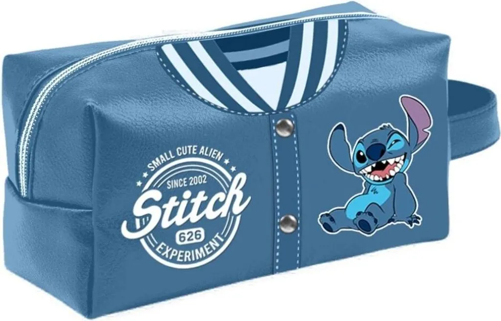 Borsa Cosmetica Disney Stitch - Beauty Case Originale per Trucchi
