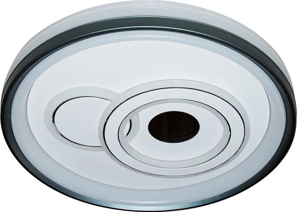 Italux Lampada da soffitto moderna a LED Porta Bianca