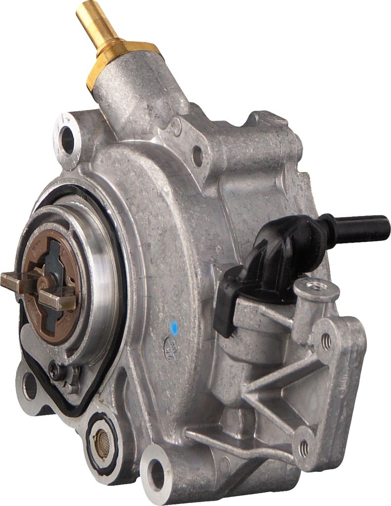 FEBI BILSTEIN 49600 Vakuumpumpe Unterdruckpumpe für CITROËN C5 III Kombi (RW) Bremsanlage