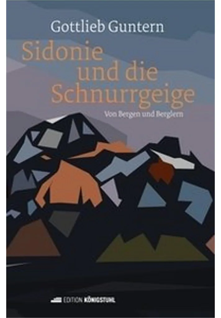 Sidonie und die Schnurrgeige : livre musical illustré pour enfants