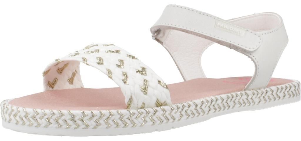 PABLOSKY Schuhe Weiß