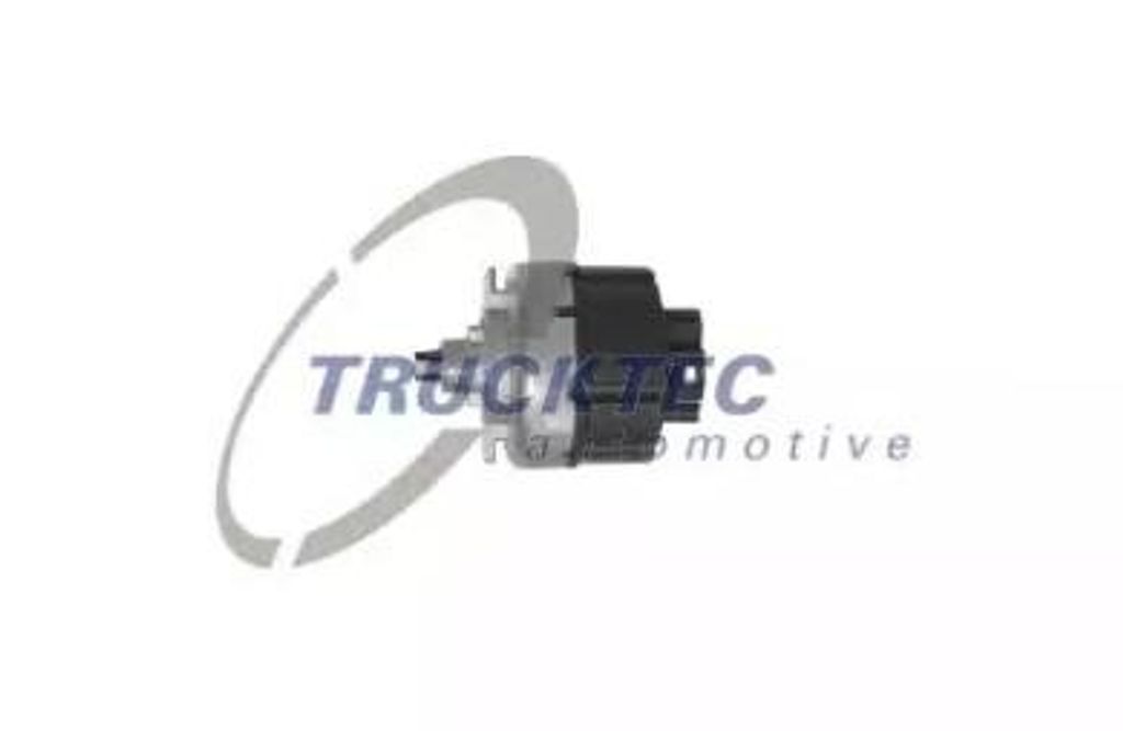 TRUCKTEC AUTOMOTIVE Lichtschalter Hauptlicht Lichtschalter 01.42.125 passend für MERCEDES-BENZ Citaro (O 530) ACTROS ATEGO ATEGO 2 AXOR AXOR 2