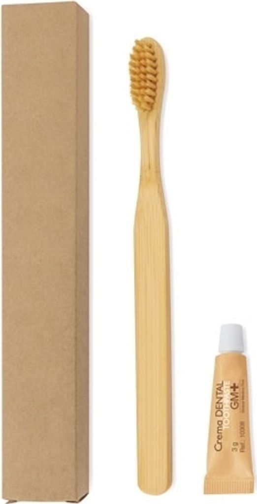 Eco Zahnputz-Reiseset Native