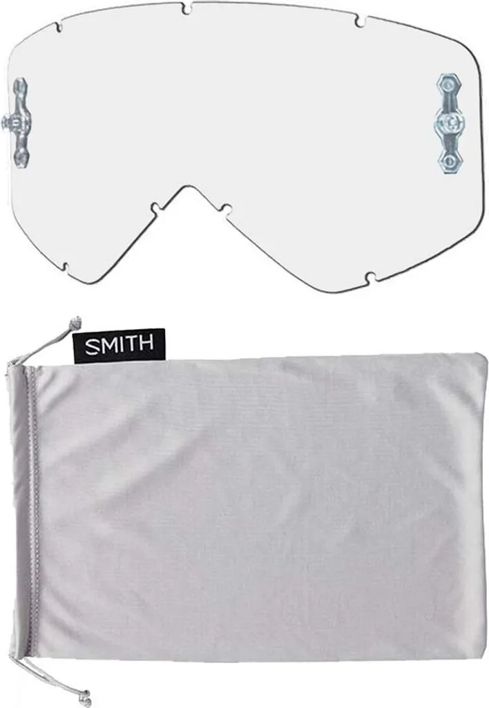 Lentilles Smith Fuel V.2 Sw-xm Transparentes Blue Sensor CAT1 Cross