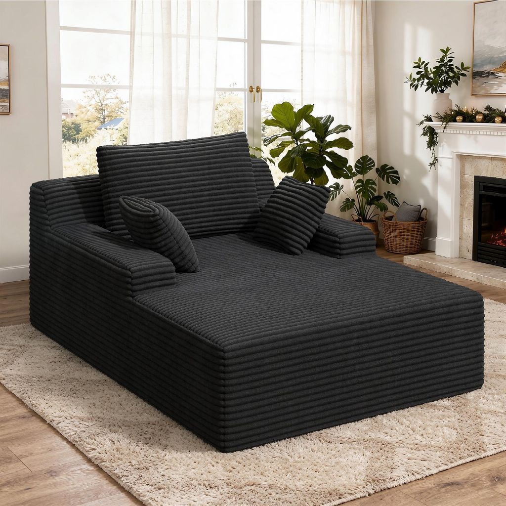 Aivermeil Multifunktionales All-in-One-Sofa modernes Produktbild 