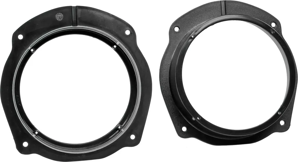 Anelli Supporto Altoparlanti 165mm Fiat Bravo e Stilo | Audio Car Pro