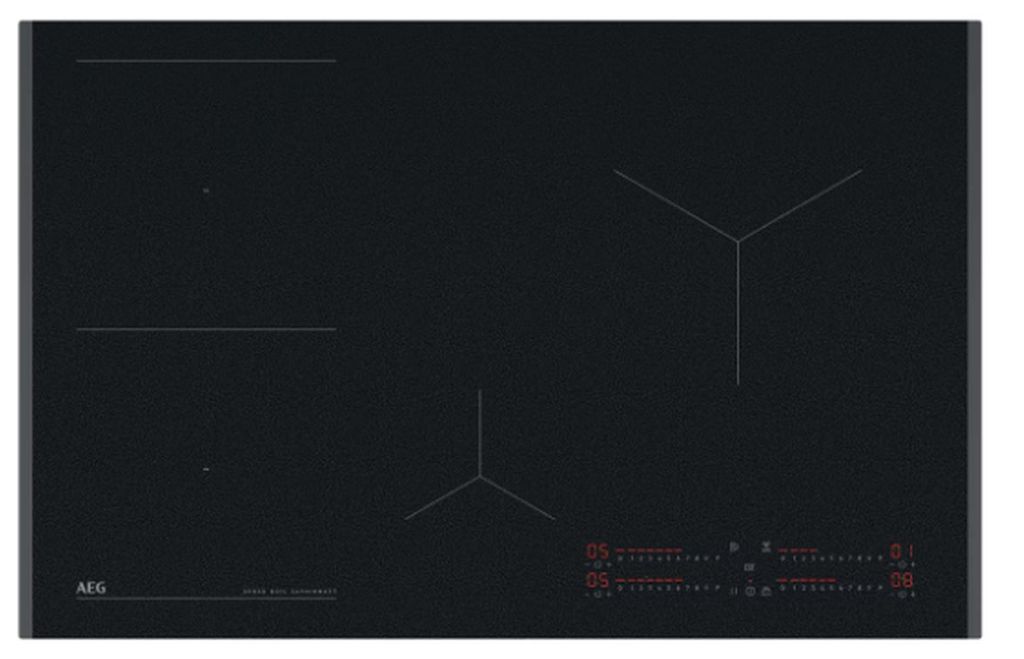 AEG - TII84B1FFZ - Einbau-Induktions-Kochfeld - Autark - 80 Produktbild 
