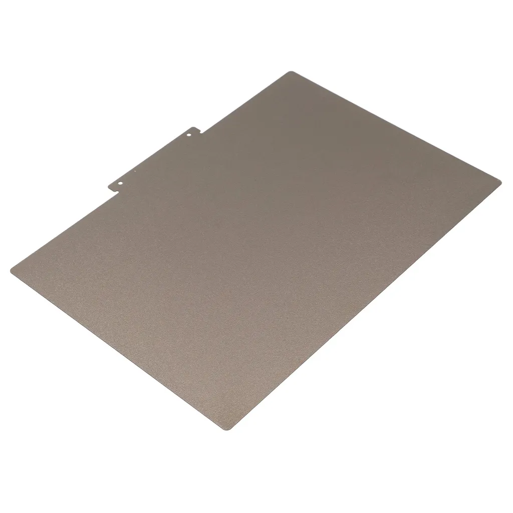 Plateau d'Impression 3D Magnétique en Feuille PEI Texturée Flexible