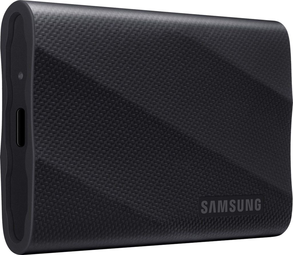 Samsung T9 MU-PG4T0B - SSD - verschlüsselt - 4 TB - extern Produktbild 4