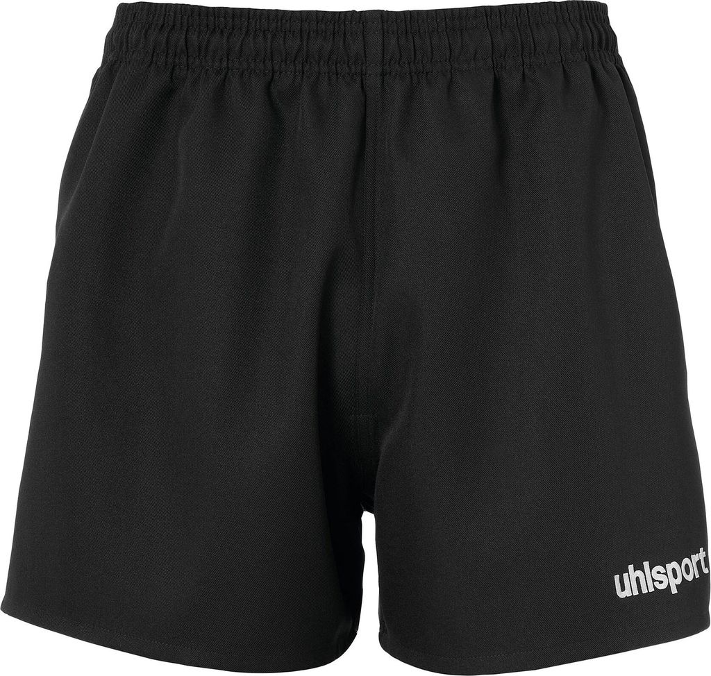 Uhlsport Rugbyshort Herren - Schwarz