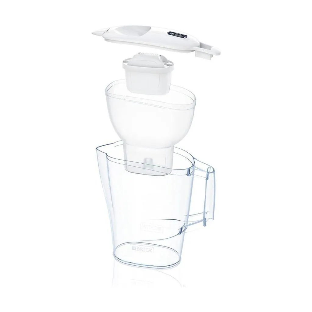 Filtro dell'acqua Brita Aluna Cool wit - 2,4L