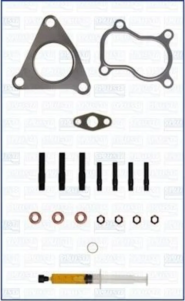 Kit Montage Turbo Peugeot 806 96- avec Joints Renforcés et Visserie