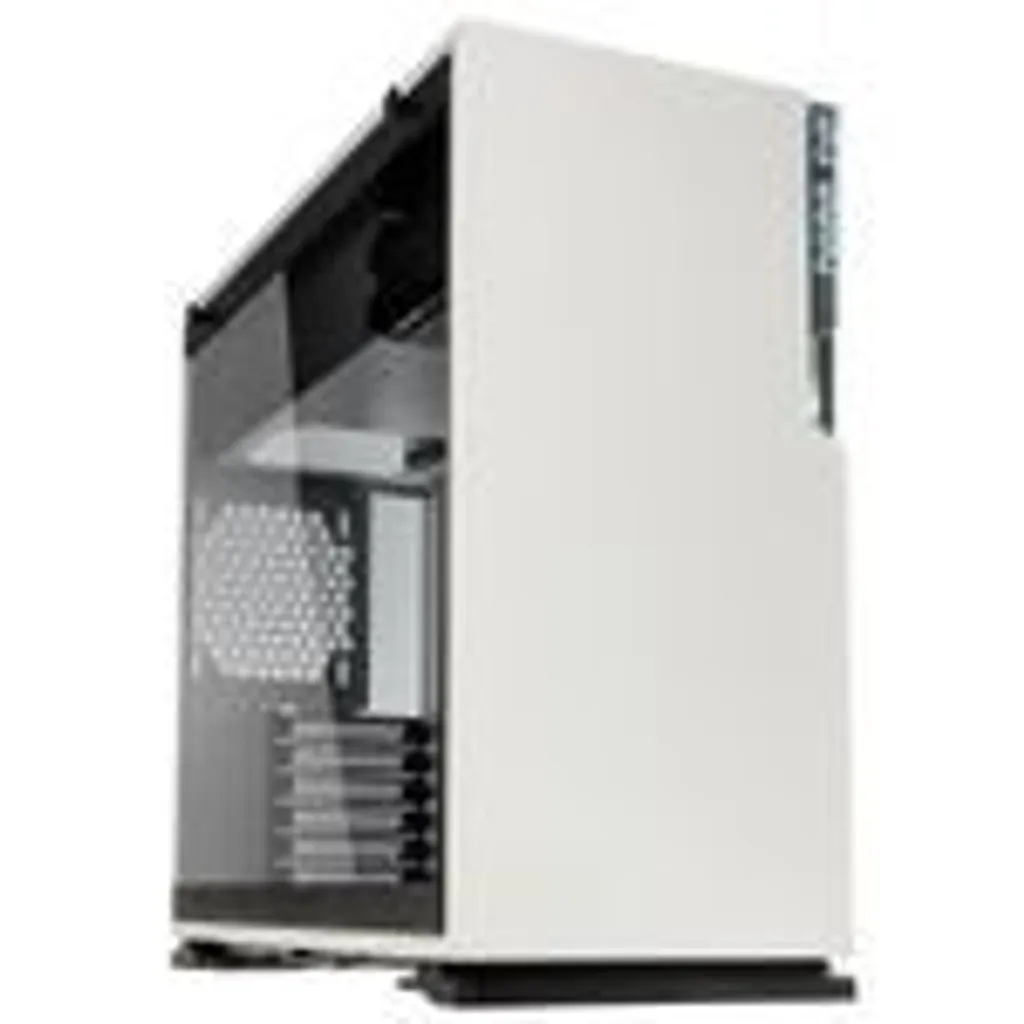 Fini les Câbles Visibles avec le Boîtier PC Blanc IN WIN 101C Tour ATX