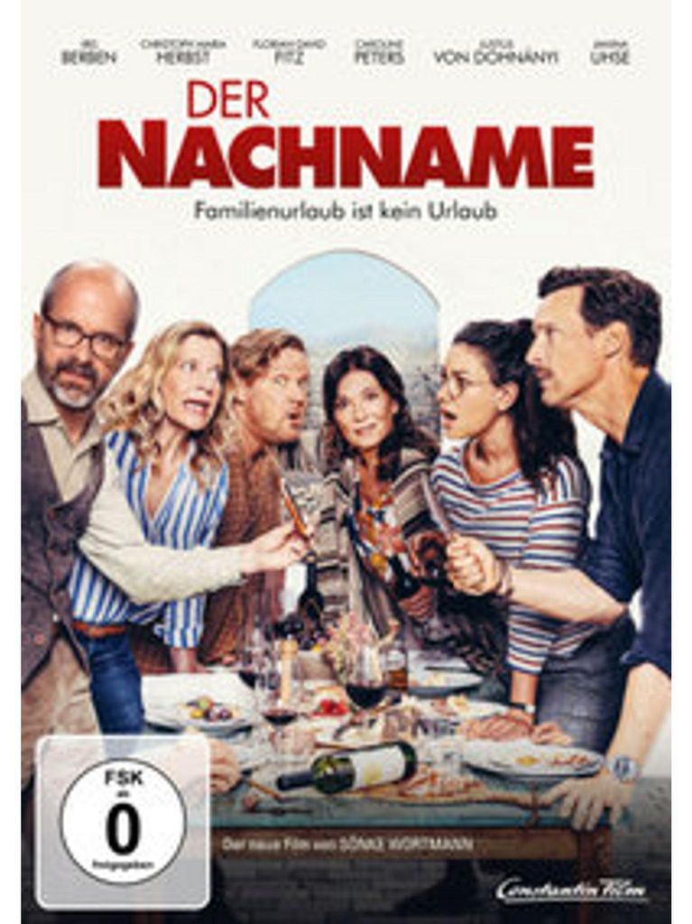 Der Nachname Obrázok produktu 