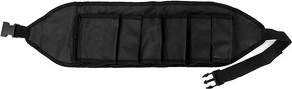 Biergürtel, verschleißfest, mit mehreren Taschen, langlebig, Redneck-Bier-Getränkedose, Camo-Holstergürtel für Outdoor, Schwarz