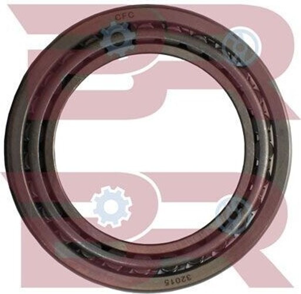 BOTTO RICAMBI BRD5219 Radlager für IVECO EUROCARGO I-III Hinten