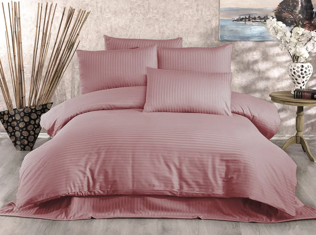 Lilyum WTN7210 L'Essentiel Linge de Maison: Cotone Sateen Polvere