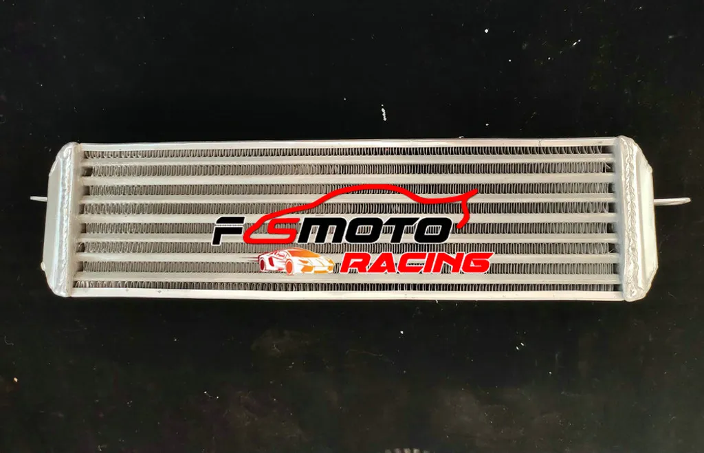 Intercooler Anti-Surchauffe en Aluminium : Évitez les Pertes de Puissance