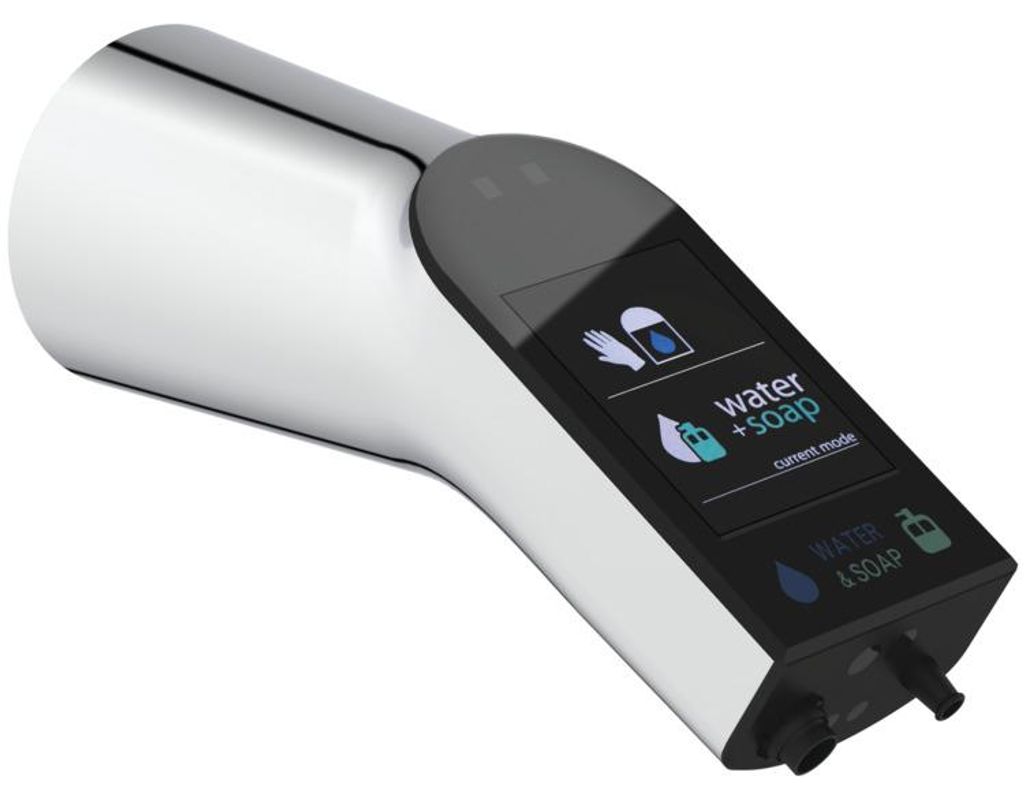 Ideal Standard A7707AA Sensor-WWT-Armatur Intellimix Produktbild 