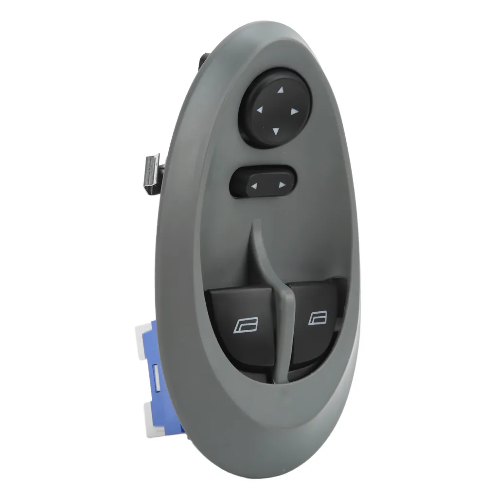 Commande lève-vitre électrique 500321137 robuste pour Iveco Daily 35C - 6
