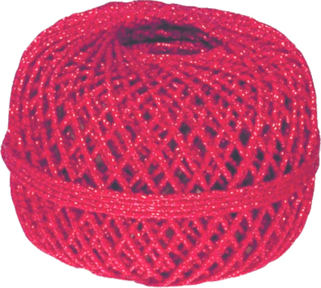 Clairefontaine Set mit 10 Geschenkkordeln 20mx1mm - Rot 601406C