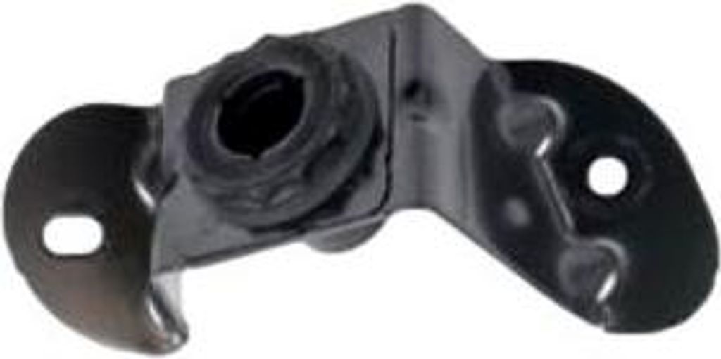 VOLVO XC40 OE linke Gepäckraumklappe Stoßstangenbefestigung