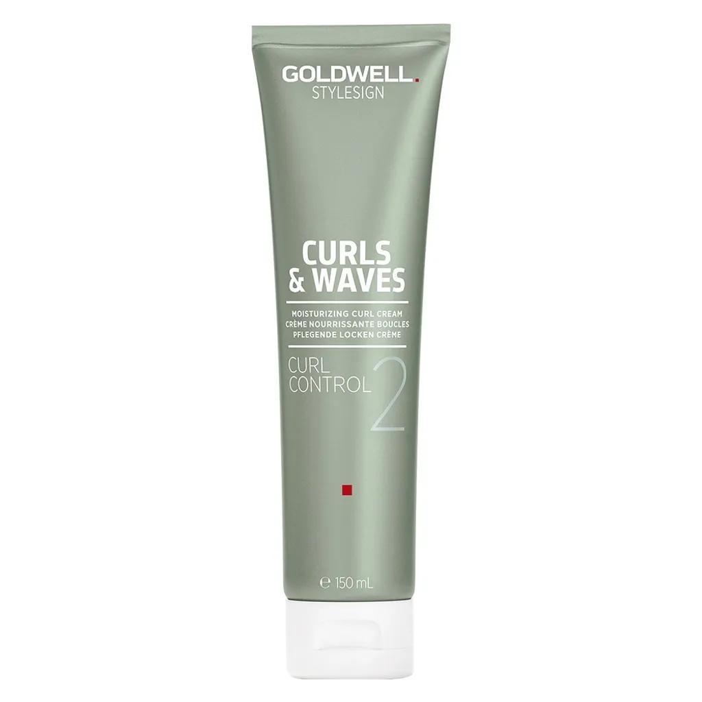 Anti-frisottis Goldwell StyleSign Crème Définition Boucles 150 ml