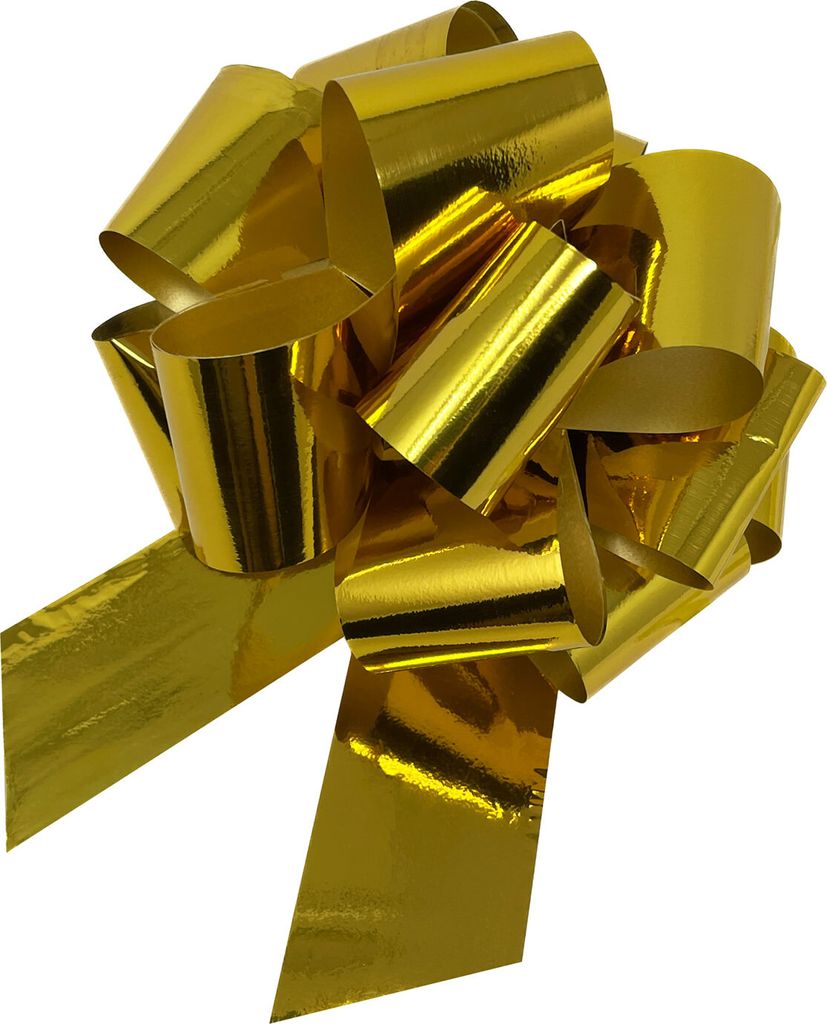 Oblique Unique Geschenkschleife Deko Schleife für Geschenke Produktbild 