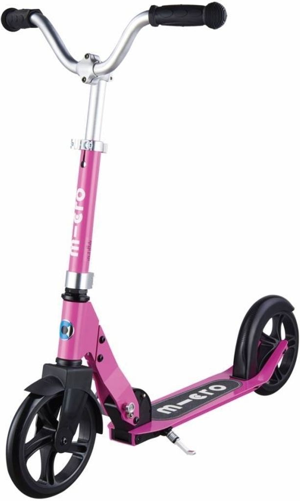 Micro Mobility Kinderroller Micro Cruiser Pink, Kinder, Pink, Unisex, Asphalt, 100 kg