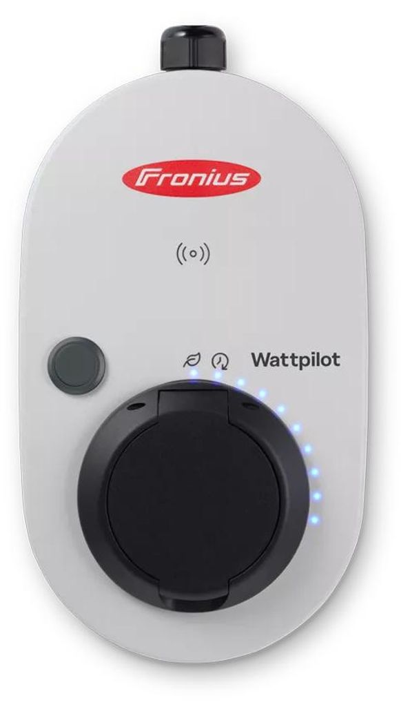 Fronius Wattpilot Home 11 J 2.0, 11 kW, 230/400 V, 50 Hz, Zdjęcie produktu 