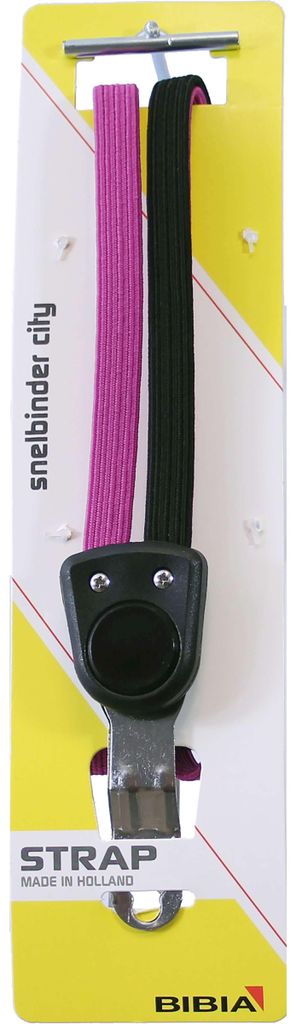 Bibia Triobinder 28t Universal Pink