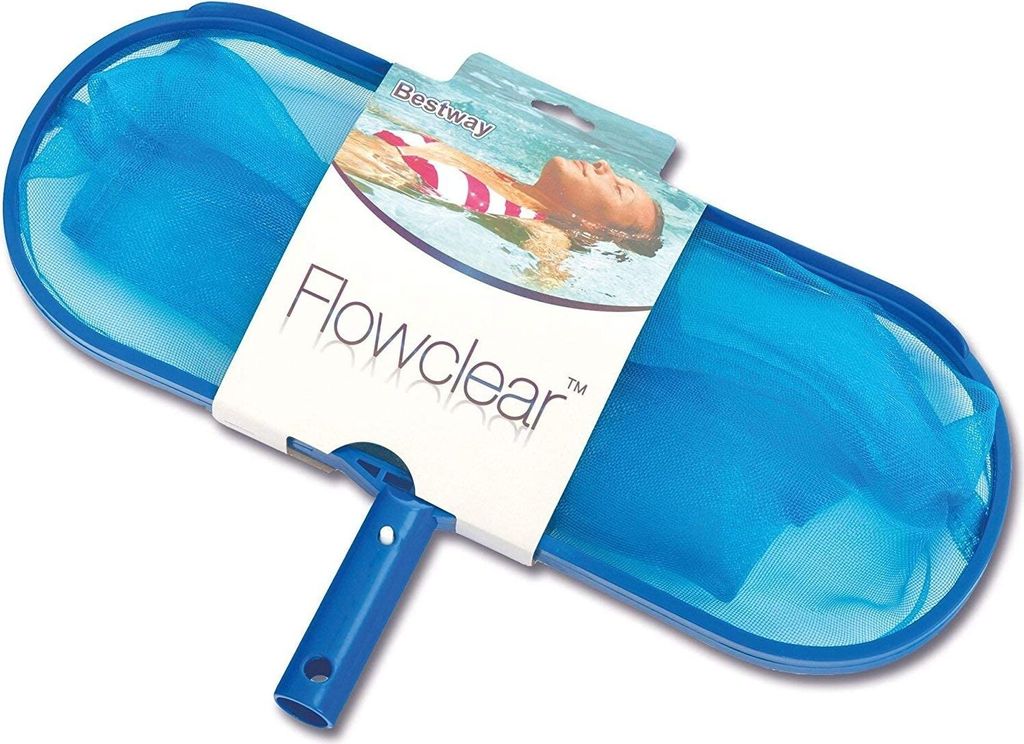 Bestway 58278, Poolharke, Blau, 3 cm, 208 g, 1 Stück(e), Produktbild 