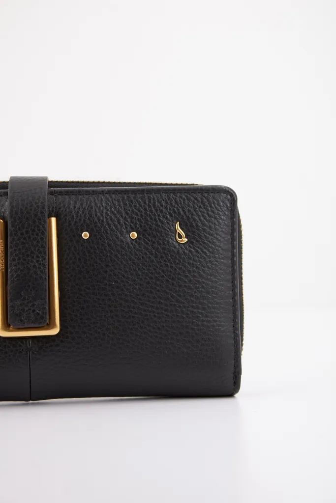 Portefeuille noir Abbacino 71507ab multi-compartiments chic et pratique - 4