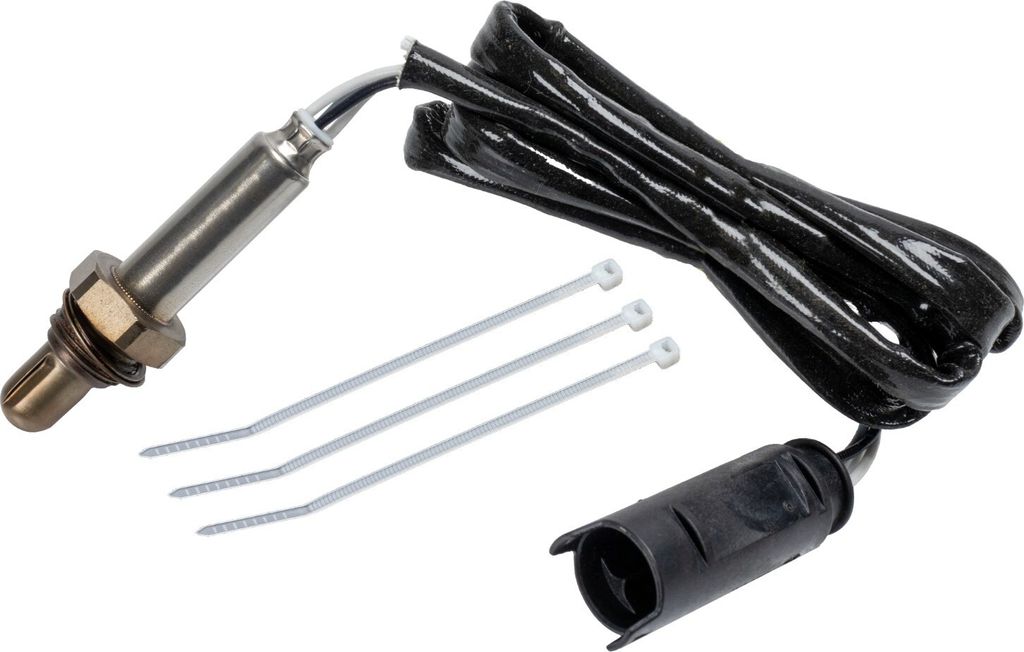 FEBI BILSTEIN Lambdasonde für BMW X5 (E53) Beheizt Diagnosesonde 1159mm 177382