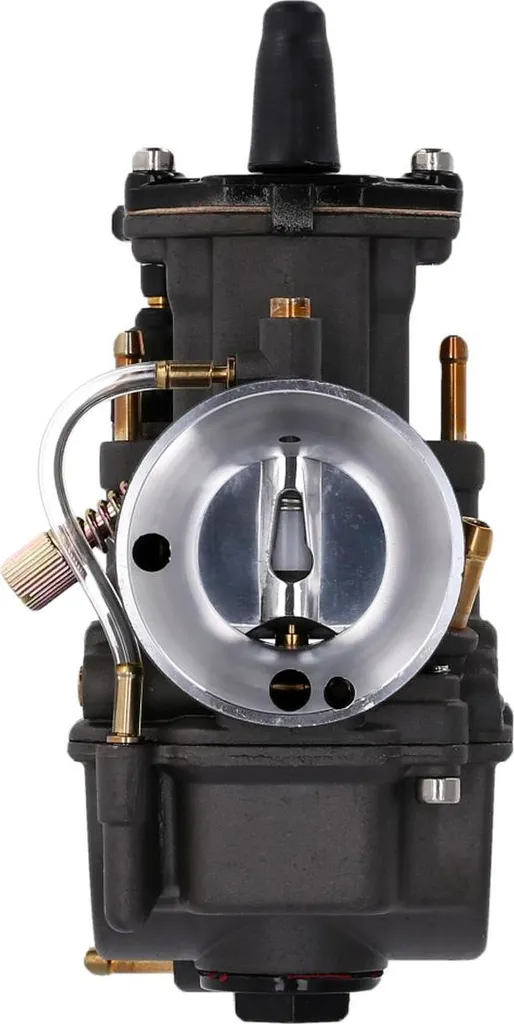 Carburatore PWK 28 Black Edition - Racing Flat Slide per Moto e Scooter